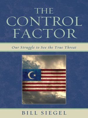 cover image of The Control Factor